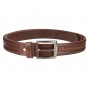 GENUINE LEATHER BELT CLGB102-TN